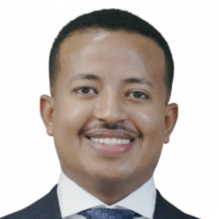Ismael Dubale, founder of Numeriq